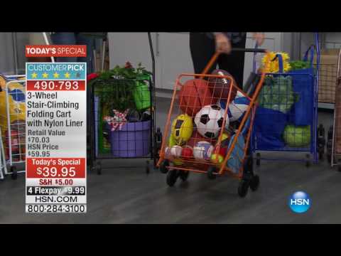 HSN | Storage & Organization 09.07.2016 - 11 AM