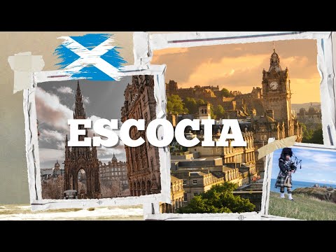 Mundo Visto de Cima - ESCÓCIA