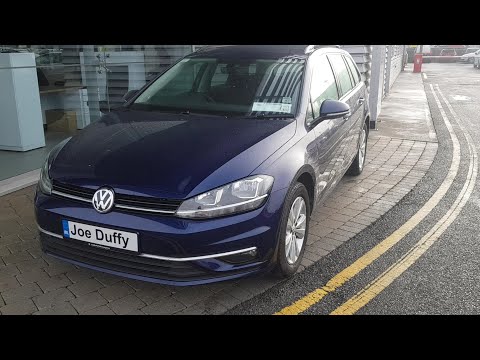 182D19743 - 2018 Volkswagen Golf Estate CL 1.6TDI M5F  19,950
