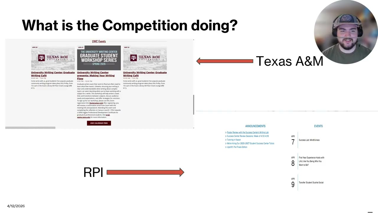 Service Learning Project: Deliverable Draft