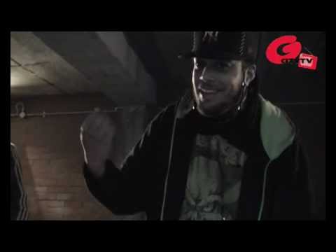 G-CITYTV FREESTYLE EP 1 - GRIZ
