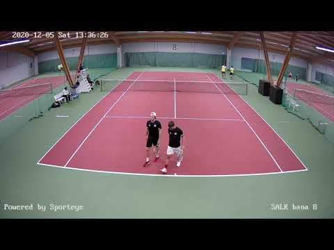 Eriksson Ziverts/Malbasic - Prpic/Friberg - Highlights, Elitserien 2020