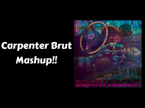 Tachy Bunker - Death Mobster (Carpenter Brut mashup)