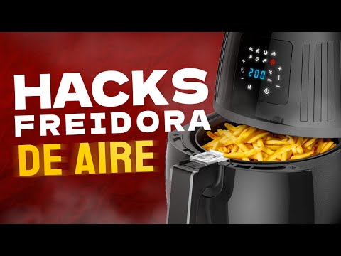 Miniatura del vídeo: qué es una freidora de aire y cómo funciona
