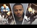 Bow Wow: The Explosive Elevator Fight Video | TMZ Live