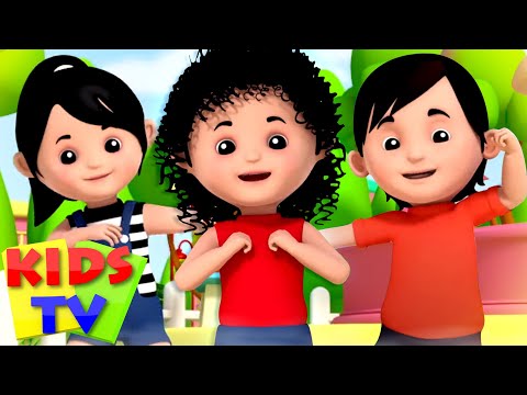 Boogie Woogie Song | Sing & Dance Song | Nursery Rhymes & Baby Songs | Action Song - Kids Tv