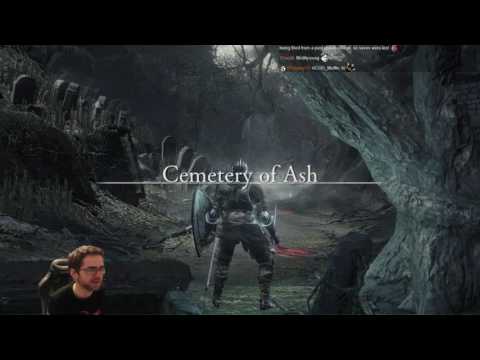 Dark Souls 3 Weapon Arts Only Run (Pt. 1)