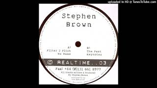 Stephen Brown - No Name
