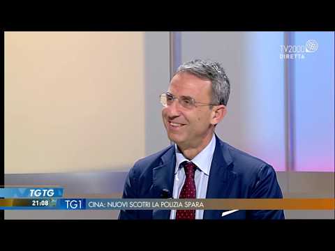 TGtg del 1 ottobre 2019 – Sergio Costa