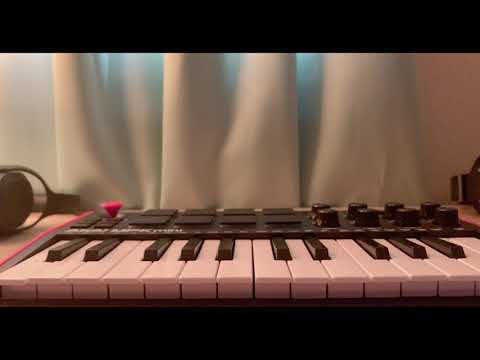 Vic03 - First Beats (Music Video) "AKAI mpk mk3 with MPC Beats Software"