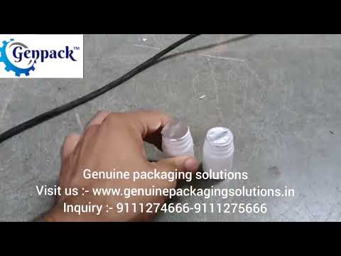 Automatic Induction wad sealing machine Induction foil sealing machine