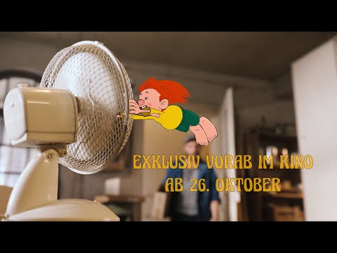 Neue Geschichten vom Pumuckl | ab 26.10.23 im Kino | Ende des Jahres auf RTL+