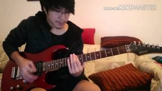 Justify by Red Jumpsuit Apparatus (guitar cover)
