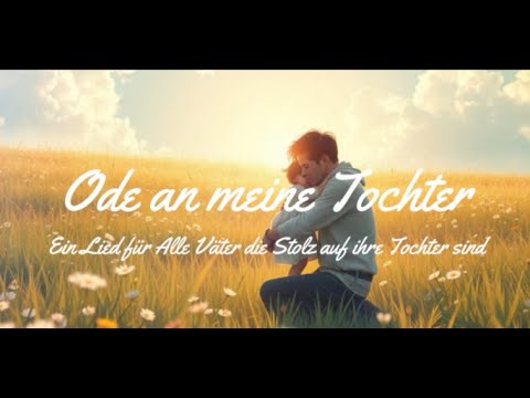 Ode an meine Tochter   EIN SONG FÜR ALLE VÄTER DIE STOLZ AUF IHRE TÖCHTER SIND