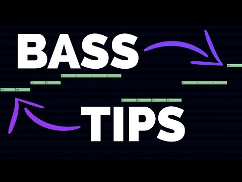 How to Make an Awesome Bassline Melody | The Importance Of Notes