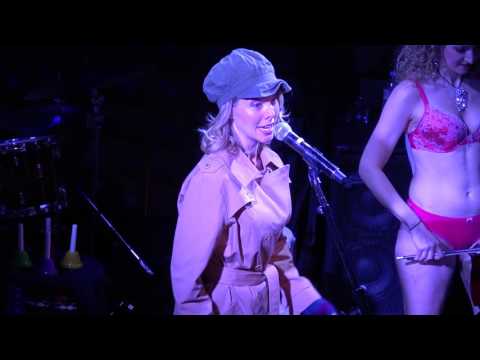 The Skivvies and Morgan James - "Prednisone" (On My Own Parody)