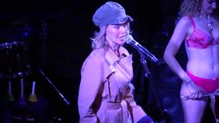 The Skivvies and Morgan James - "Prednisone" (On My Own Parody)