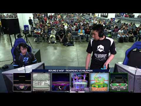 PewPewU vs MilkMan - TBH7 - Melee Singles Round 2 Pools