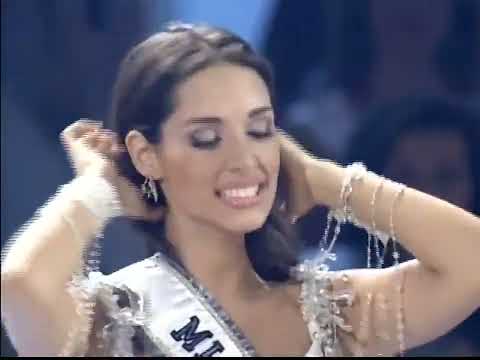Miss Universe 2003 CROWNING MOMENT