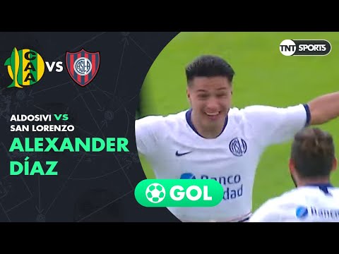 Video — Gol vs Aldosivi