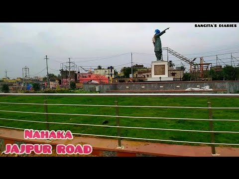 #jajpurroad #shorts ❤️New Development at Nahaka,Jajpur Road❤️ Jajpur Road Diaries😀I ❤️ JAJPUR😀