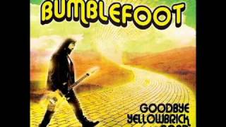Bumblefoot "Goodbye Yellow Brick Road" single [preview]