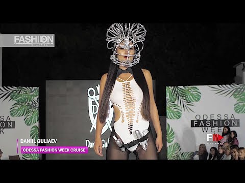 DANIIL GULIAEV Spring 2020 Odessa - Fashion Channel