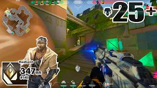 NaturE Tejo Fracture RADIANT MVP