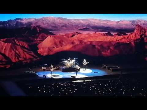 WITH OR WITHOUT YOU - U2 The Joshua Tree Tour 2019 Manila