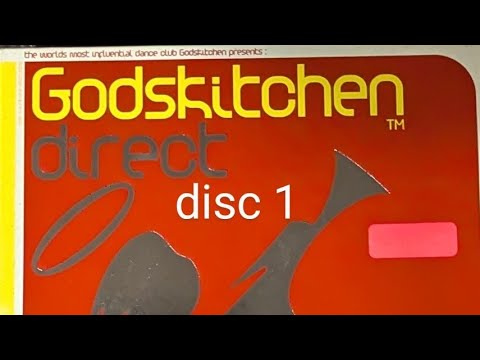 GODSKITCHEN DIRECT, disc 1