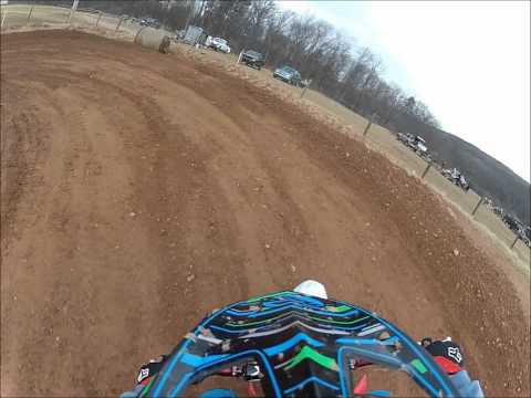 GoPro: J.G.: Evansville SX: 03/04/12