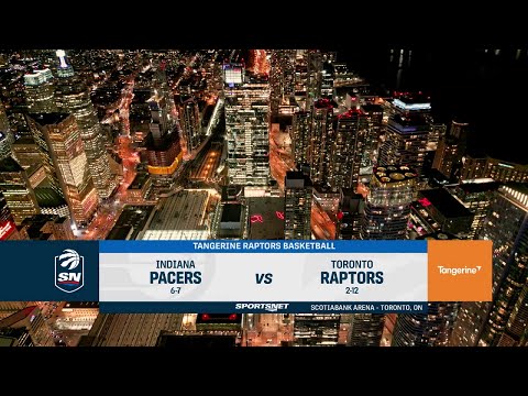 Tangerine Game Highlights: Raptors vs. Pacers - November 18, 2024