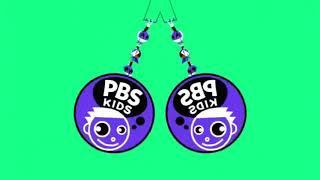 PBS Kids Trapeze Logo Effects