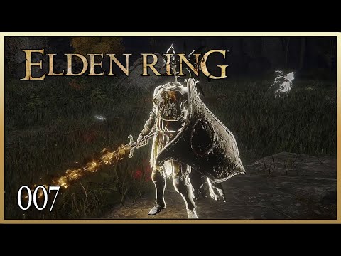 Part#007 -  Godrick besiegt, wohin gehts jetzt?   [Unkommentiert][Elden Ring][Deutsche Ingame Sprach