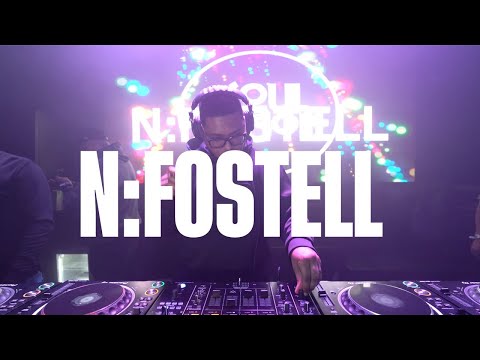 N:FOSTELL -  LIVE SET At Soul Session 'The Eve B4 The Eve - Sat 27th Dec 24