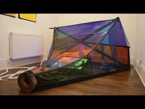 The underworld exhibition