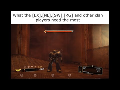 ◎ Warhammer 40K: Space Marine [Meme]