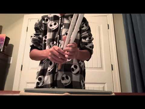 HB Snare Video Assignment #3