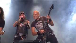 ACCEPT - Hung, Drawn and Quartered & Hellfire (Live in Kavarna ).2013