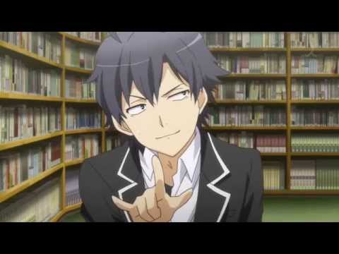 Hachiman's Voice is...