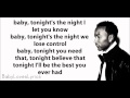 John Legend ft. Ludacris - Tonight (Best You Ever ...