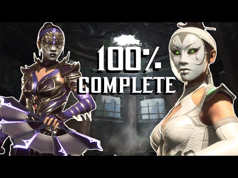 All Kombat League Rewards for Kitana
