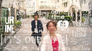 moumoon / 「It’s Our Time」 MUSIC VIDEO(歌詞あり)