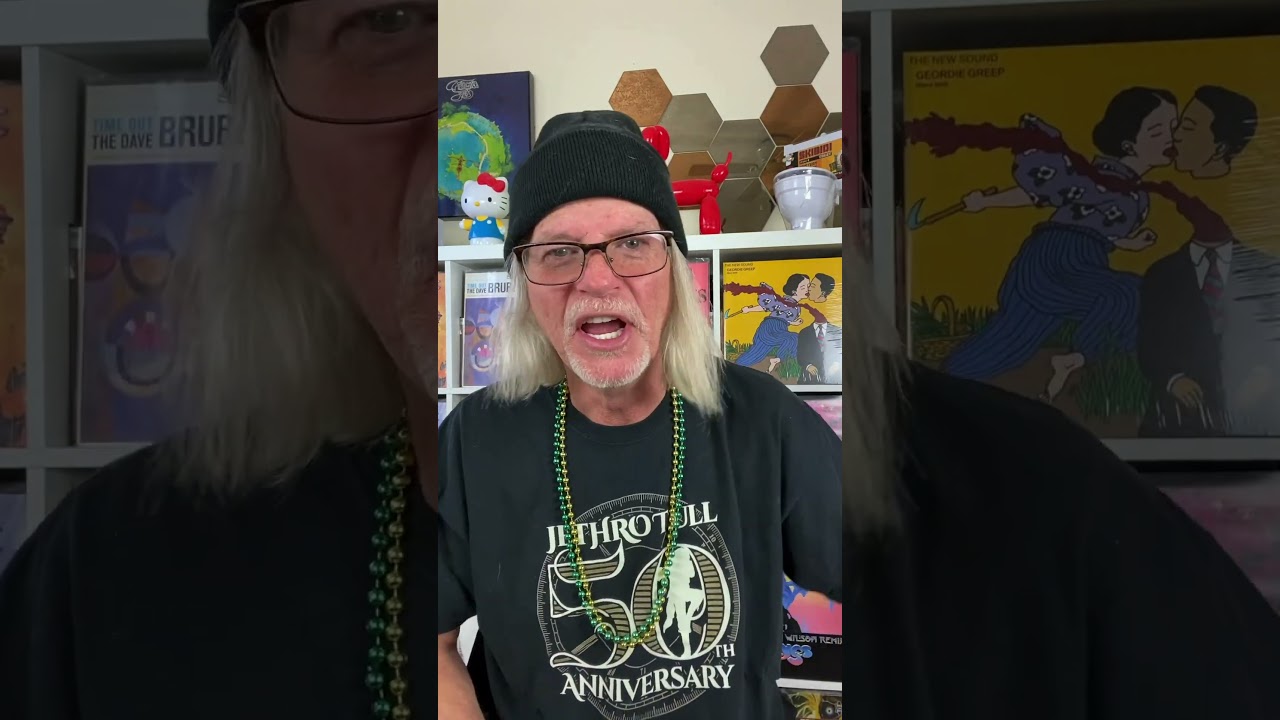 Top 5 Jethro Tull Albums