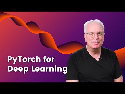 The PyTorch for Deep Learning Professional Certificate is live