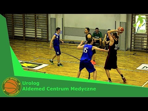 LNBA 16/17: Urolog - Aldemed Centrum Medyczne