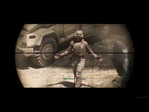 Captain Price Gives Hadir's Plans To Farah