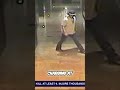 Las Vegas Casino Shooting and Stabbing Caught on Camera