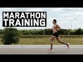 Running 2 Times A Day To Get Faster | Marathon Training