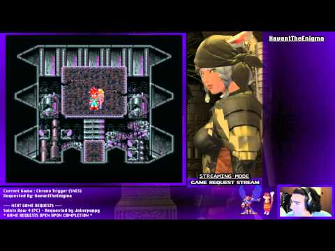Xavant Plays: Chrono Trigger (Day 4) - Part 2/2